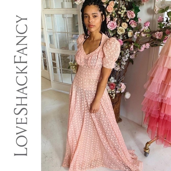 🎊SALE🎊 LoveShackFancy Castella Dress - Picture 1 of 17